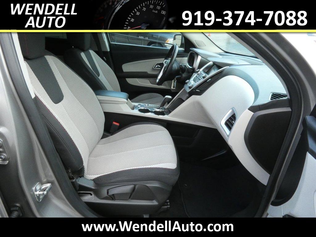 2012 Chevrolet Equinox - $5,495