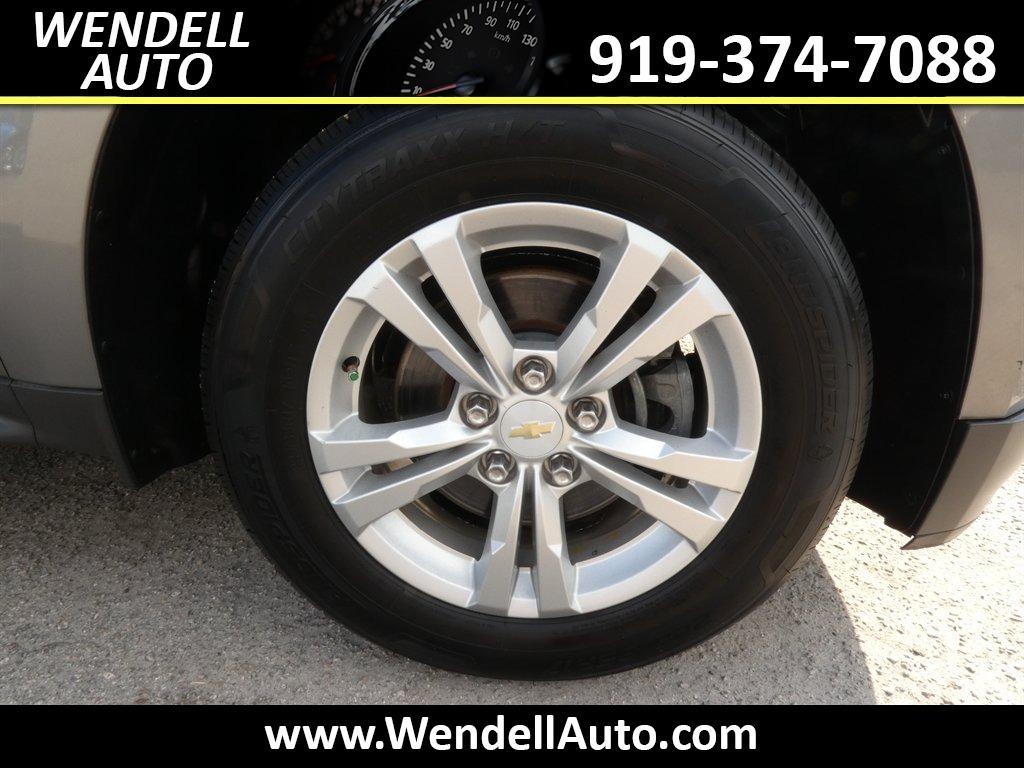 2012 Chevrolet Equinox - $5,495