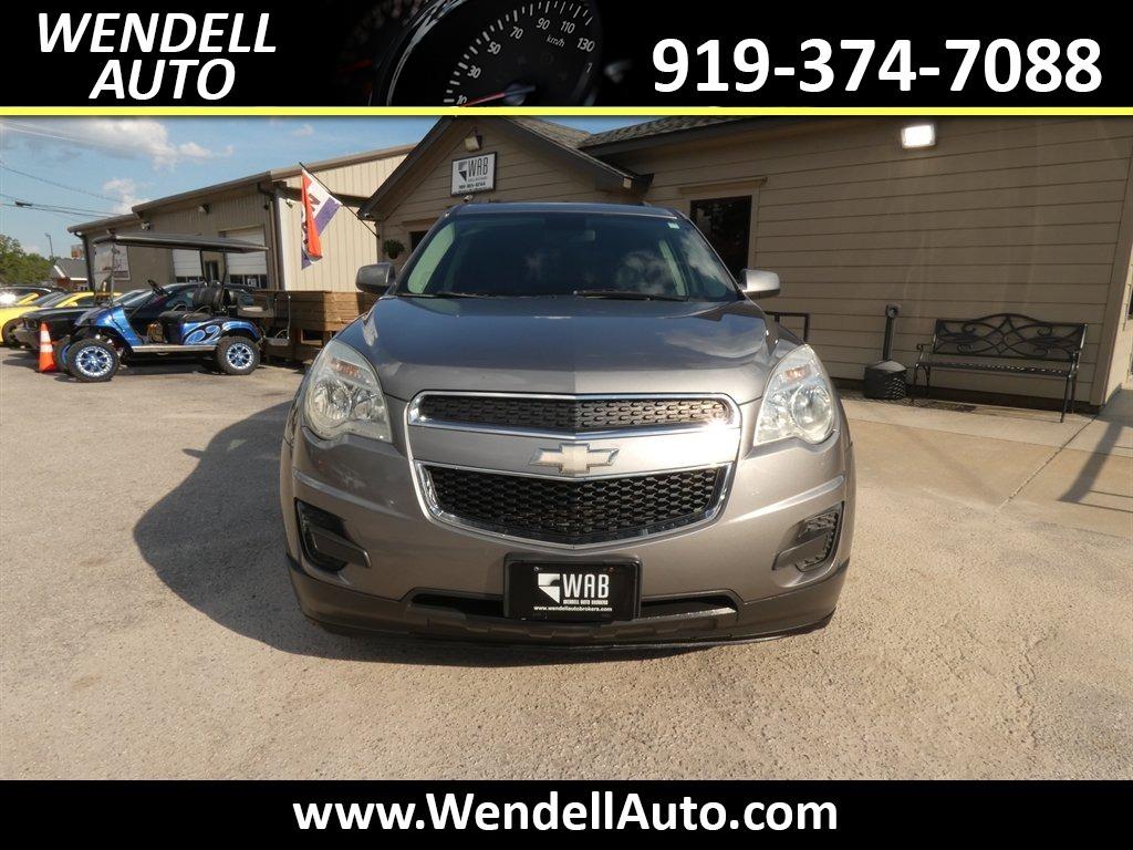2012 Chevrolet Equinox - $5,495