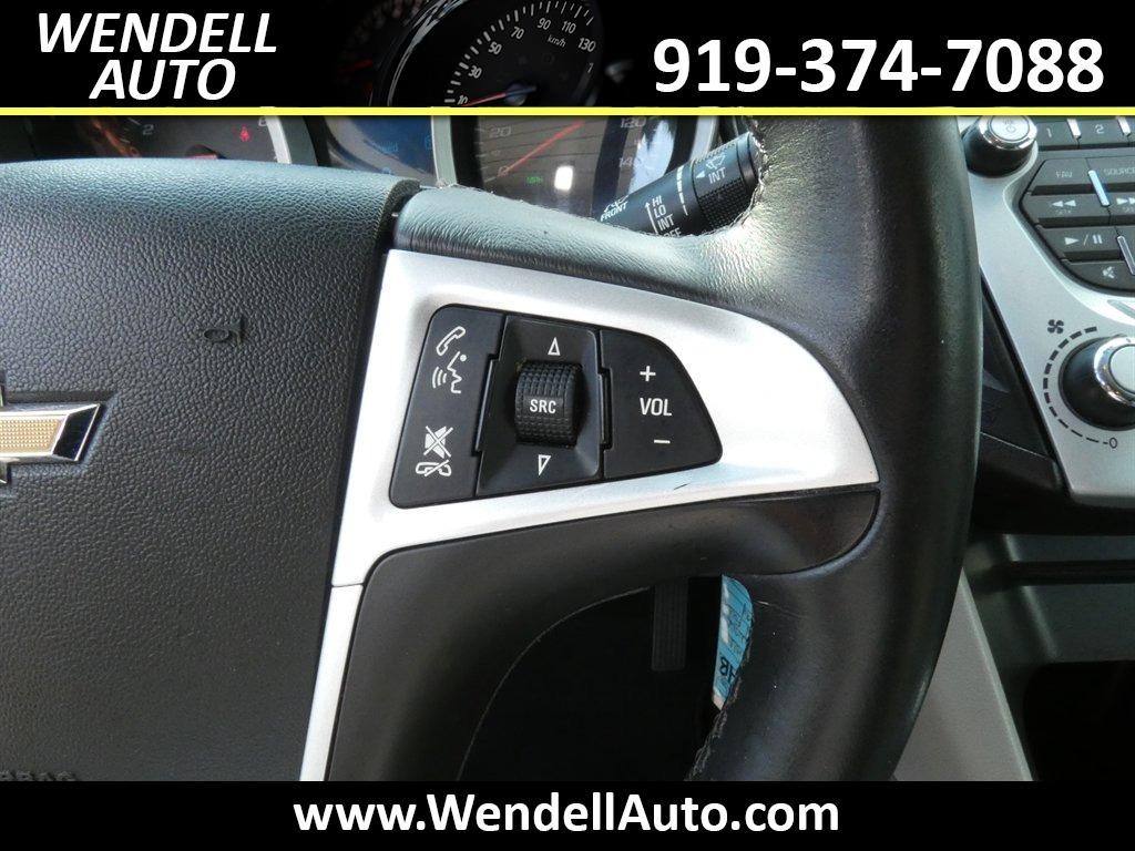 2012 Chevrolet Equinox - $5,495