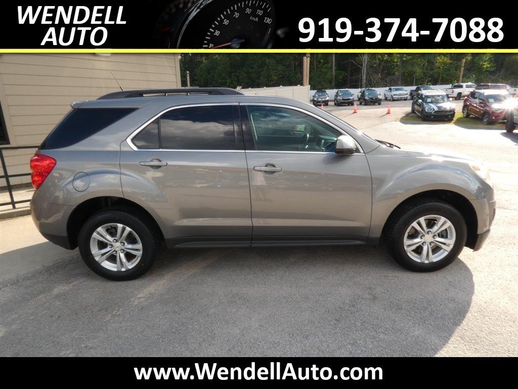 2012 Chevrolet Equinox - $5,495