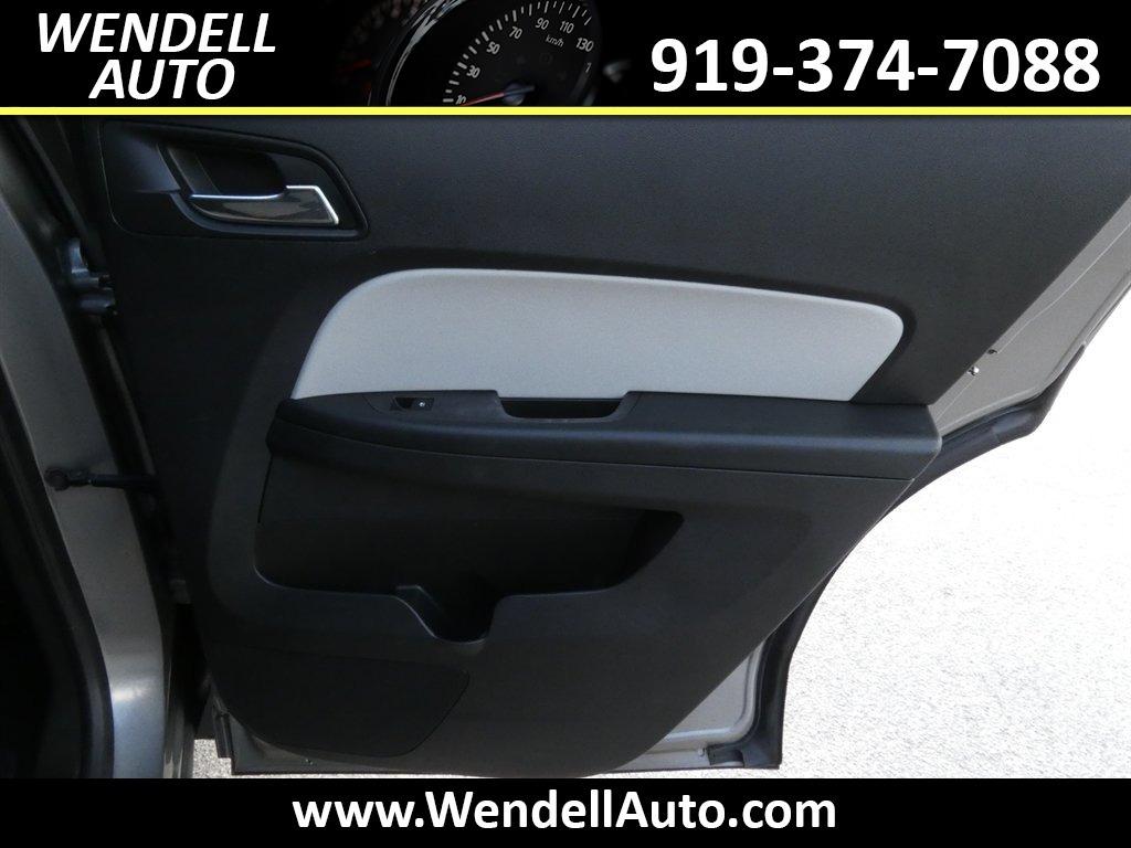 2012 Chevrolet Equinox - $5,495