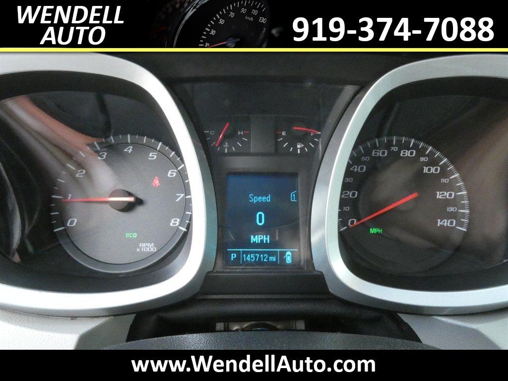2012 Chevrolet Equinox - $5,495