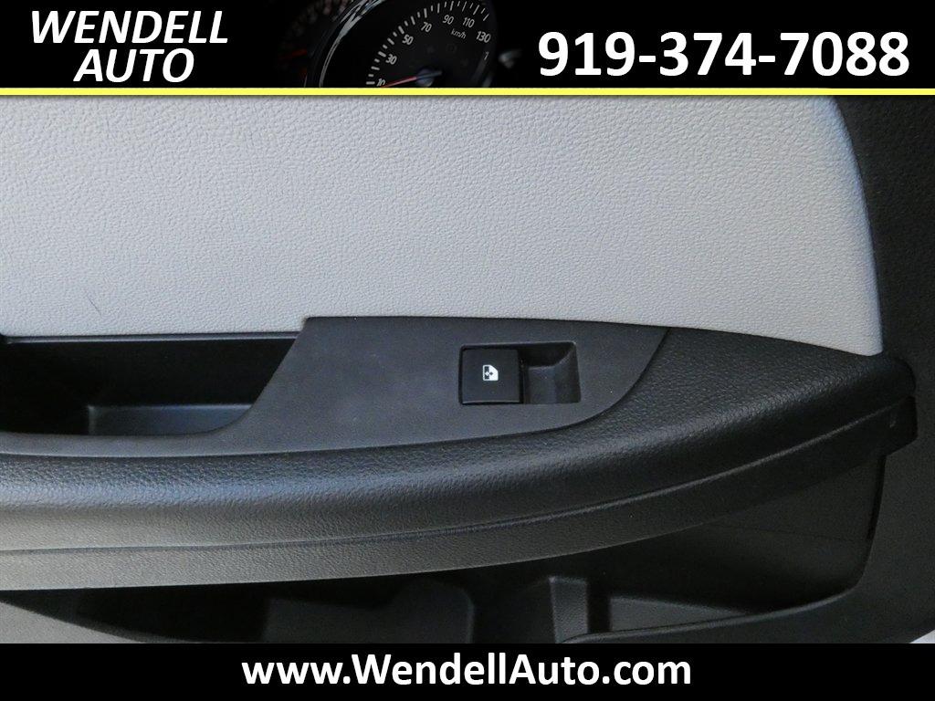 2012 Chevrolet Equinox - $5,495