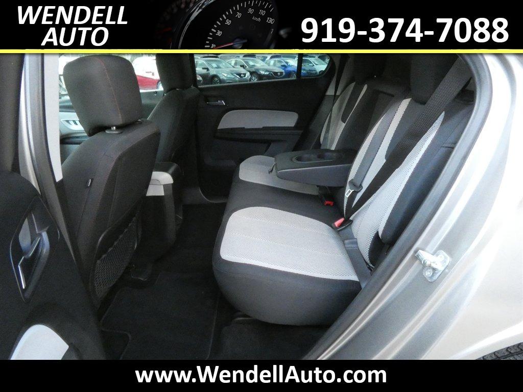 2012 Chevrolet Equinox - $5,495