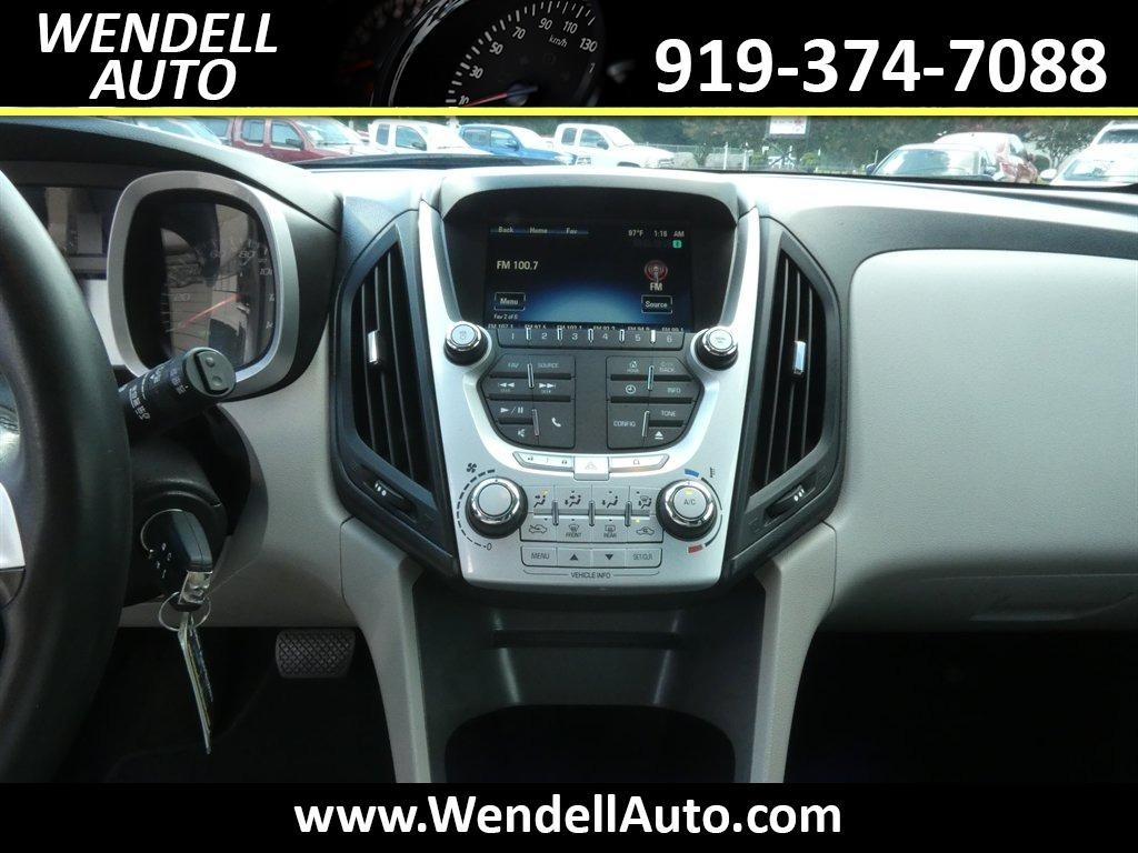 2012 Chevrolet Equinox - $5,495