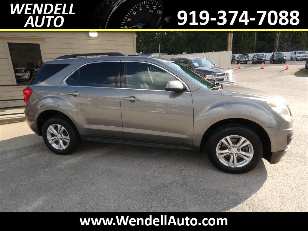 2012 Chevrolet Equinox - $5,495