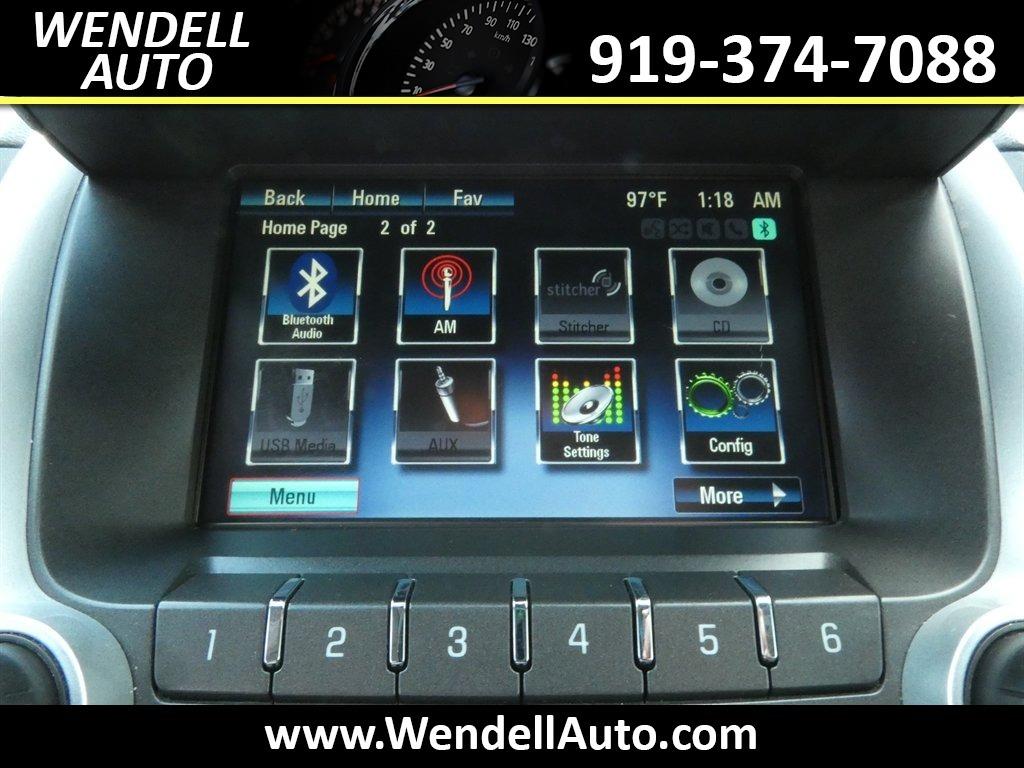 2012 Chevrolet Equinox - $5,495