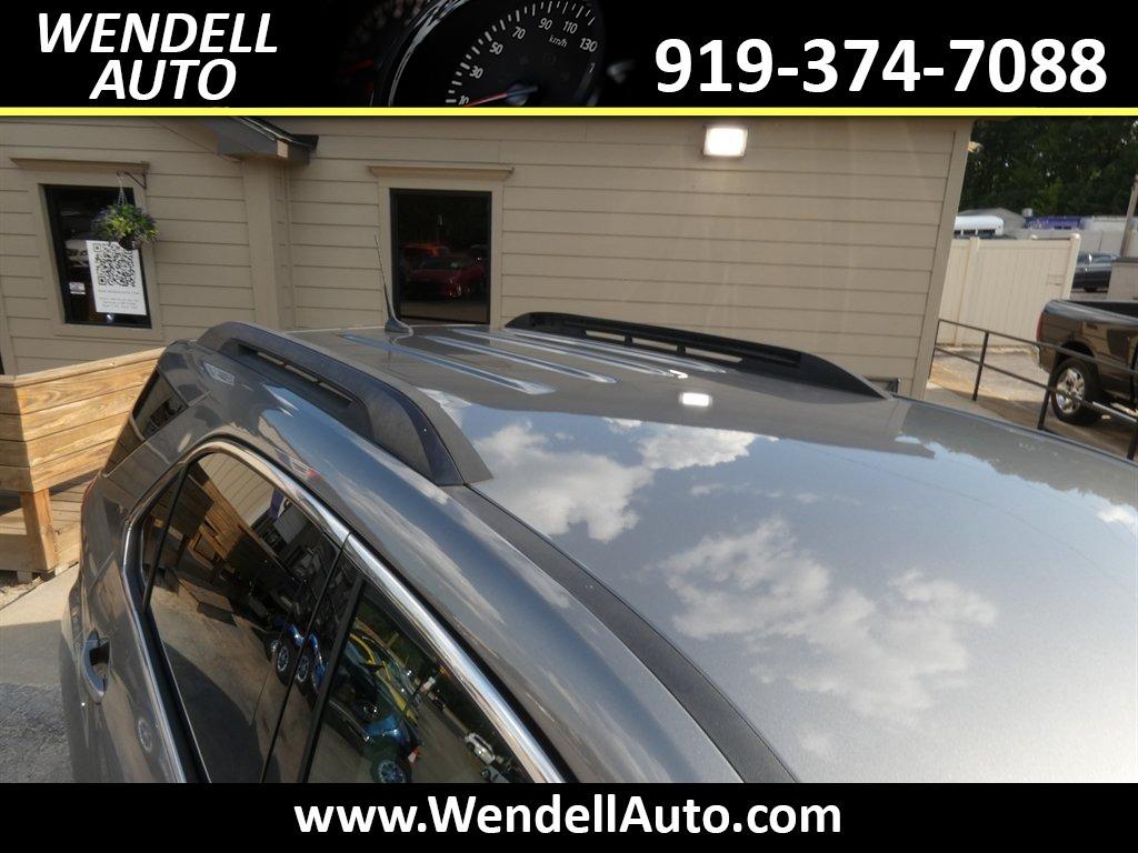 2012 Chevrolet Equinox - $5,495