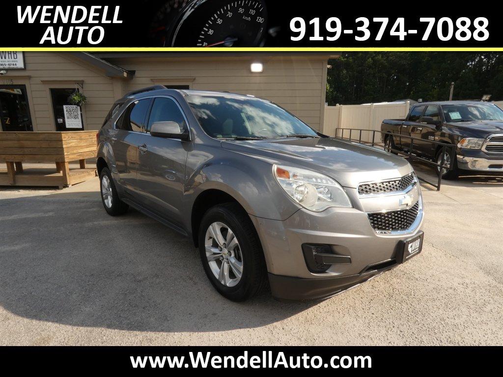 2012 Chevrolet Equinox - $5,495