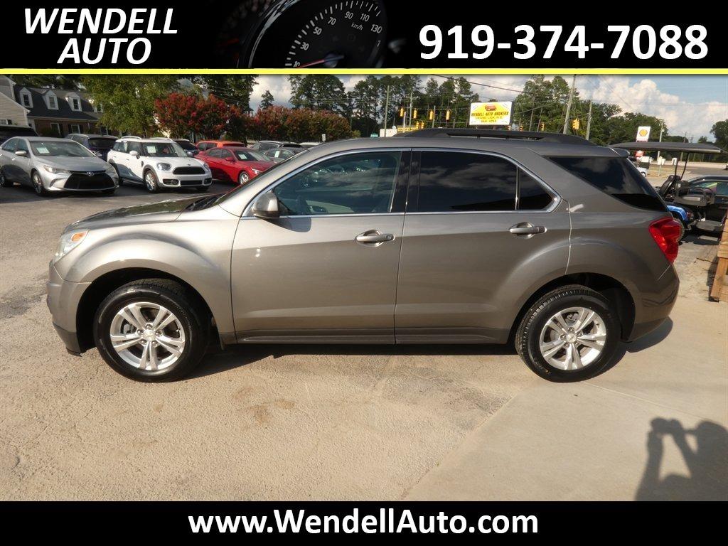 2012 Chevrolet Equinox - $5,495