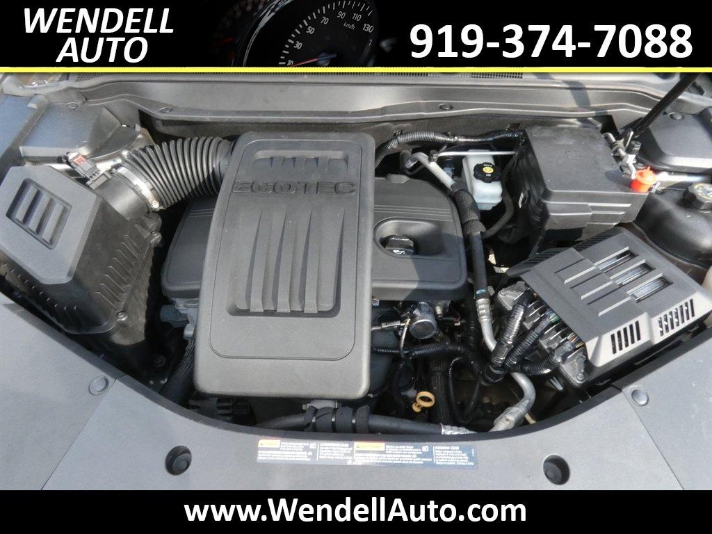 2012 Chevrolet Equinox - $5,495