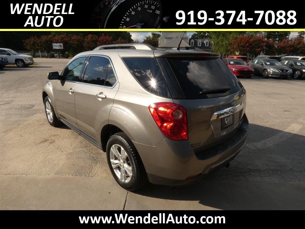 2012 Chevrolet Equinox - $5,495