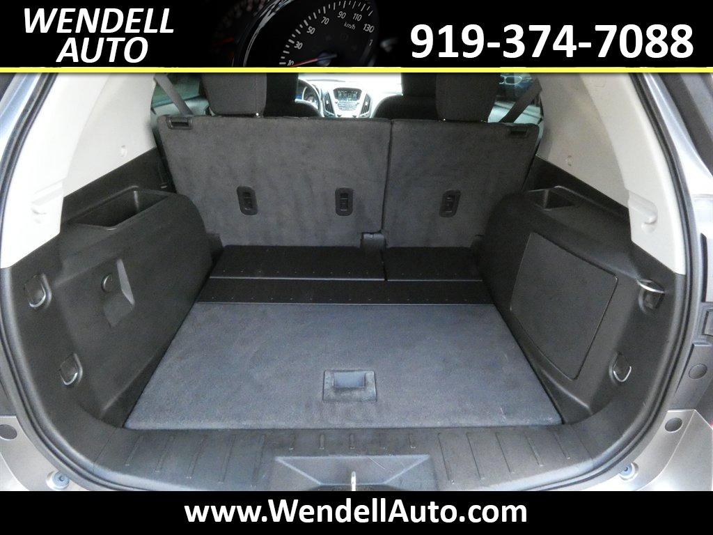 2012 Chevrolet Equinox - $5,495