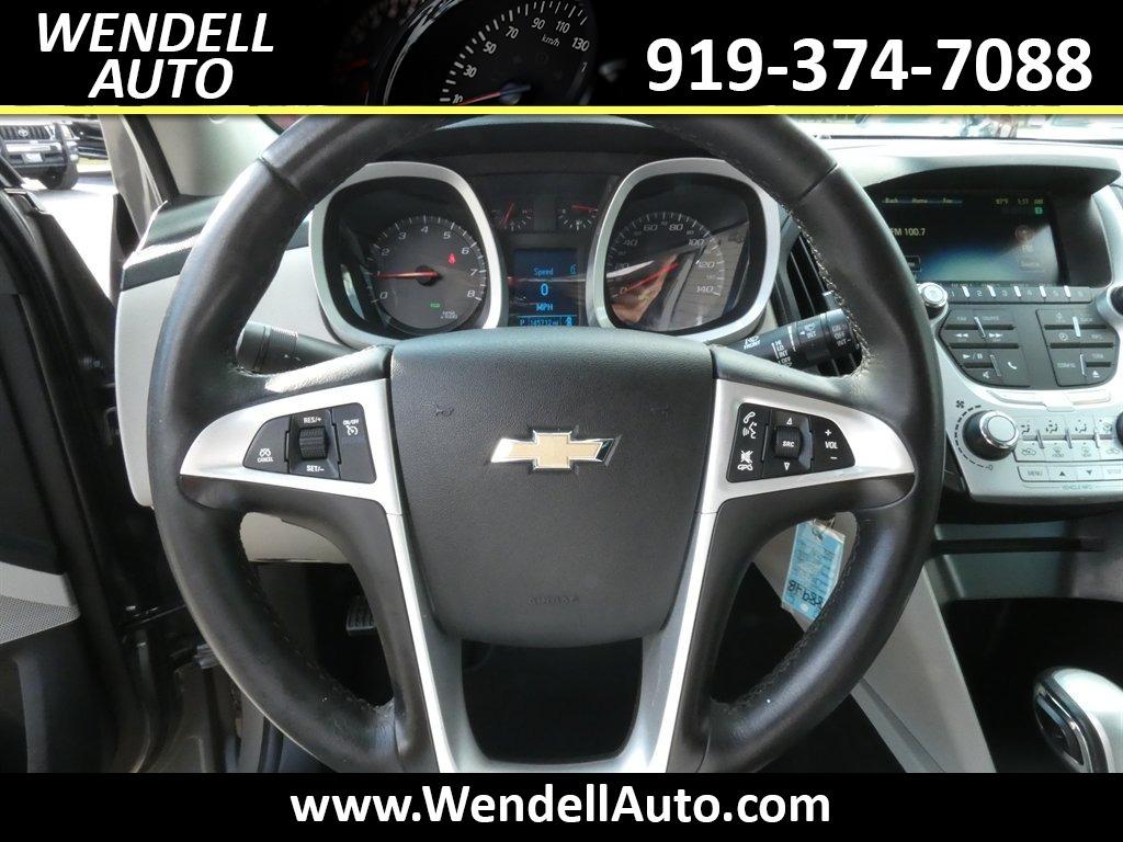 2012 Chevrolet Equinox - $5,495