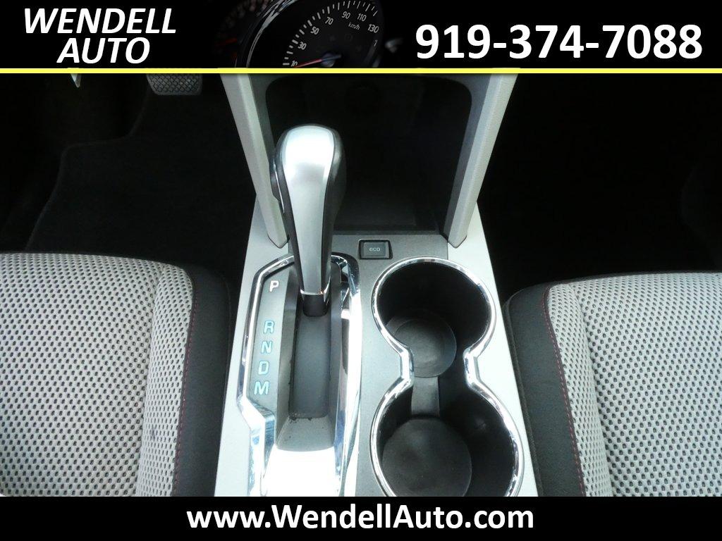 2012 Chevrolet Equinox - $5,495