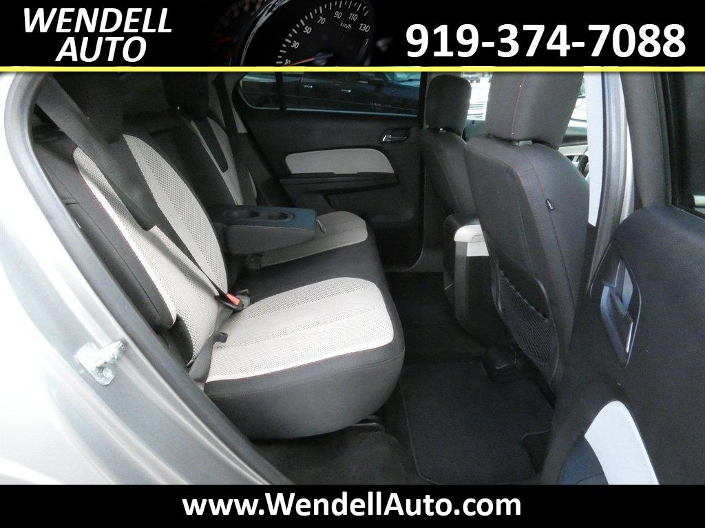 2012 Chevrolet Equinox - $5,495