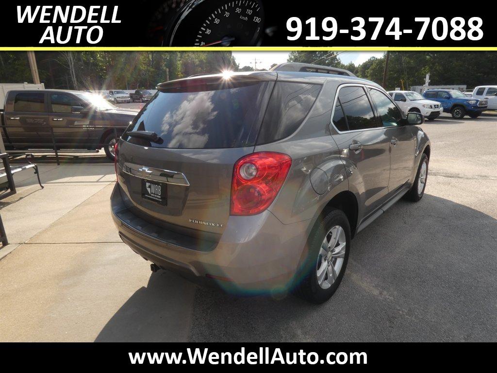 2012 Chevrolet Equinox - $5,495