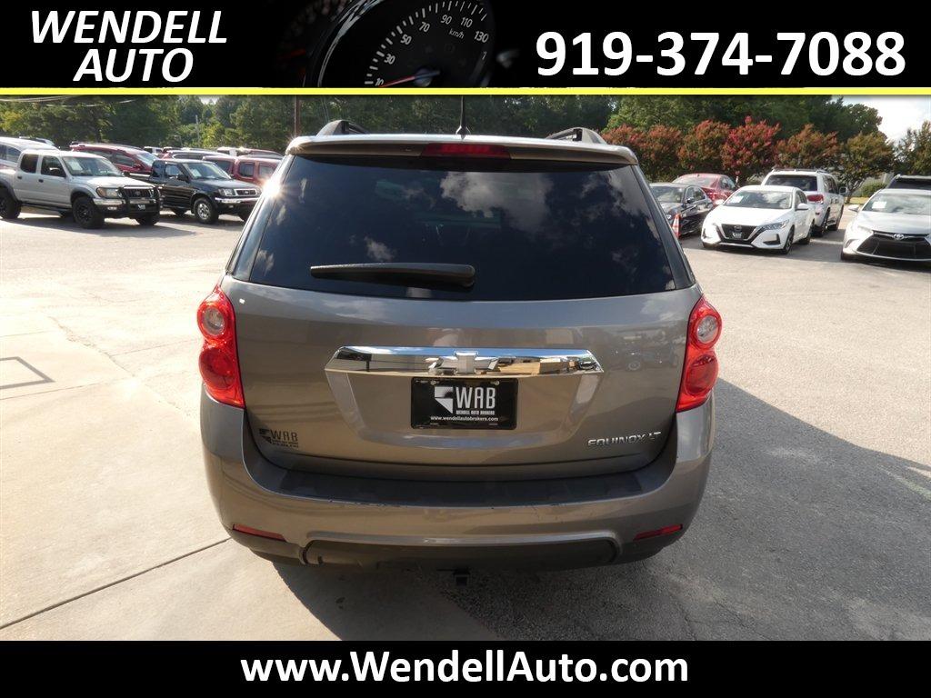 2012 Chevrolet Equinox - $5,495