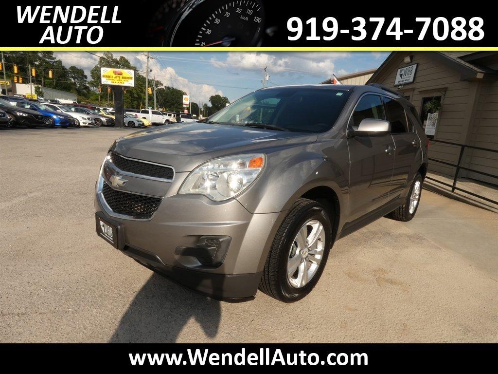 2012 Chevrolet Equinox - $5,495