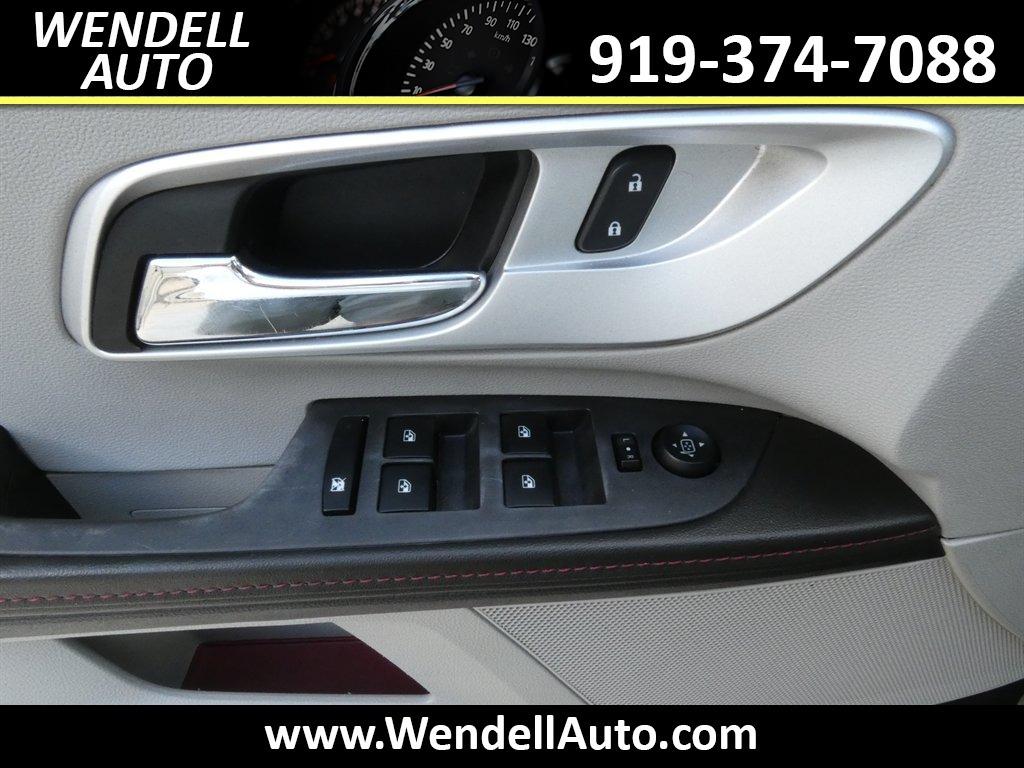 2012 Chevrolet Equinox - $5,495