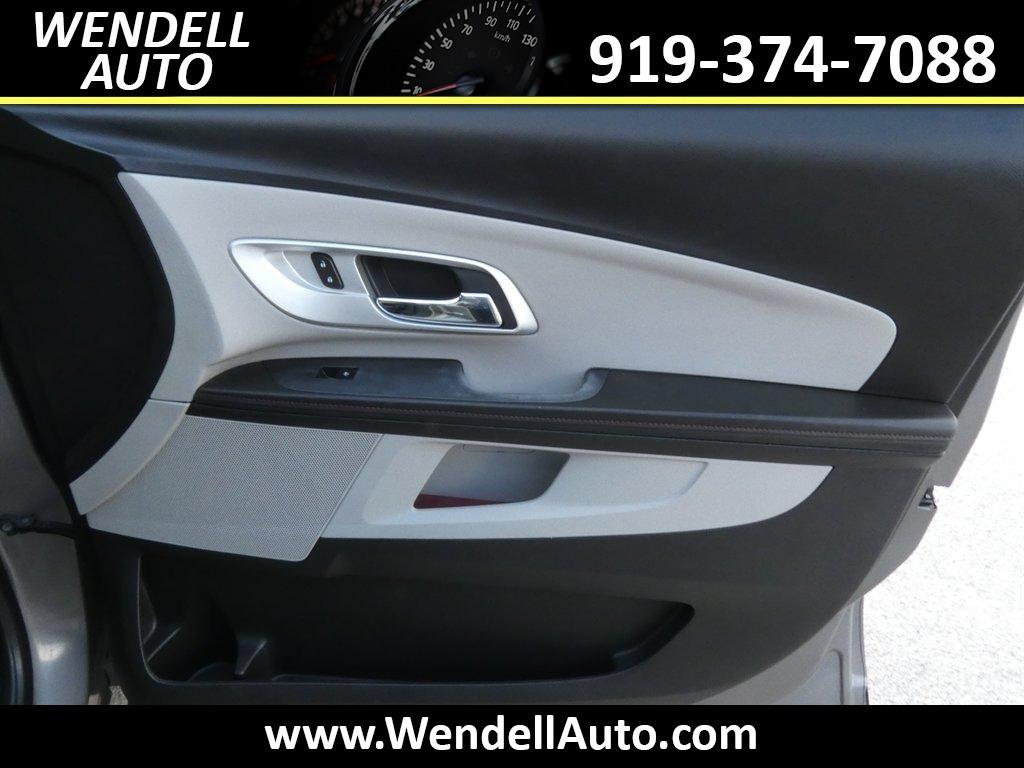 2012 Chevrolet Equinox - $5,495