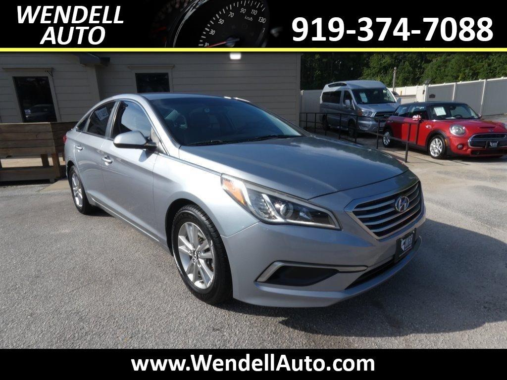 2017 Hyundai Sonata - $7,995