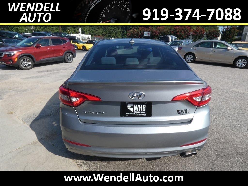 2017 Hyundai Sonata - $7,995