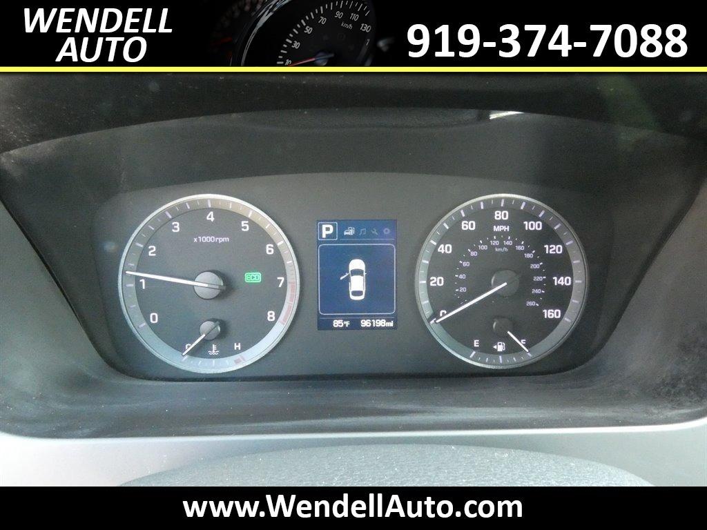2017 Hyundai Sonata - $7,995