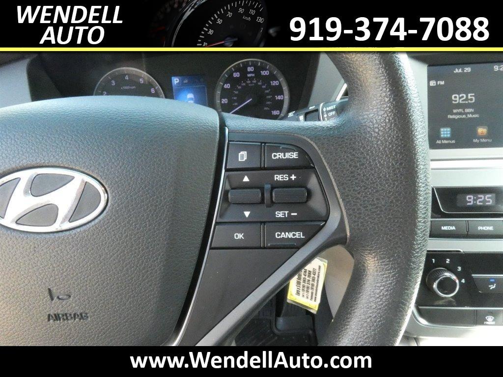 2017 Hyundai Sonata - $7,995
