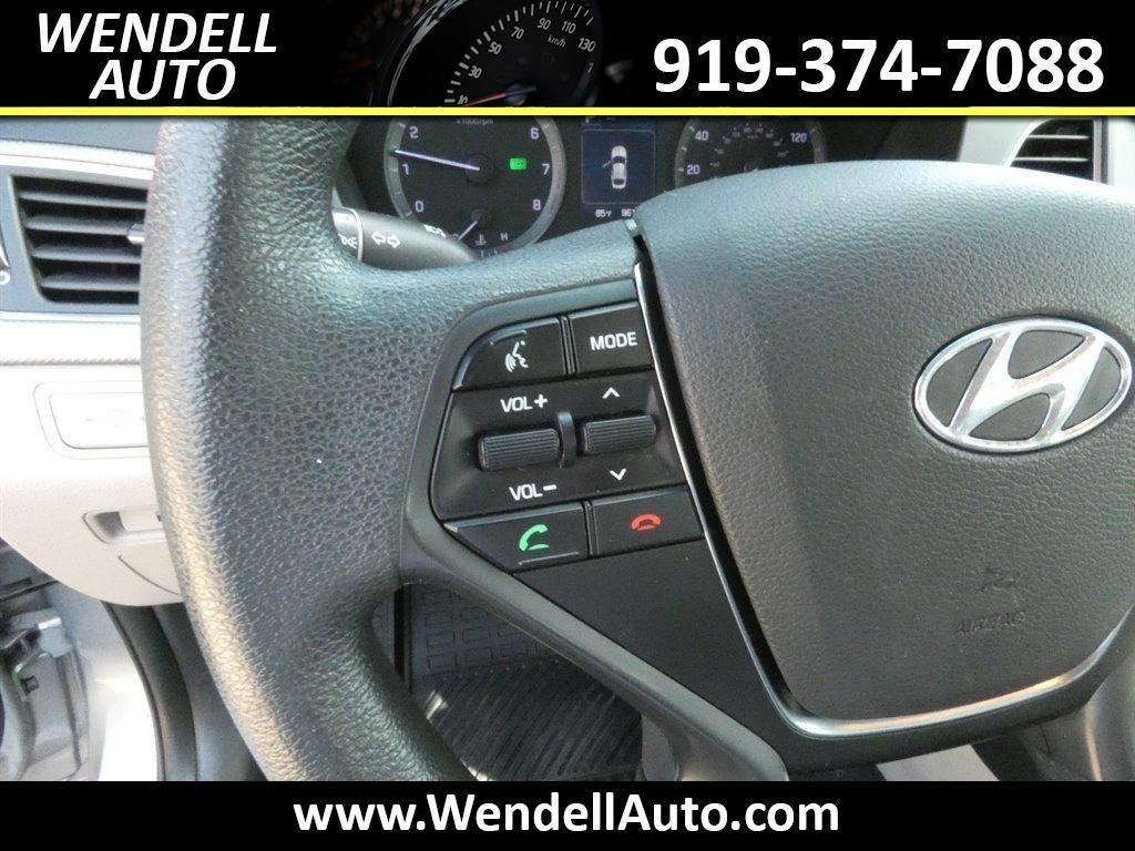 2017 Hyundai Sonata - $7,995