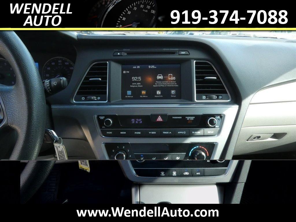 2017 Hyundai Sonata - $7,995