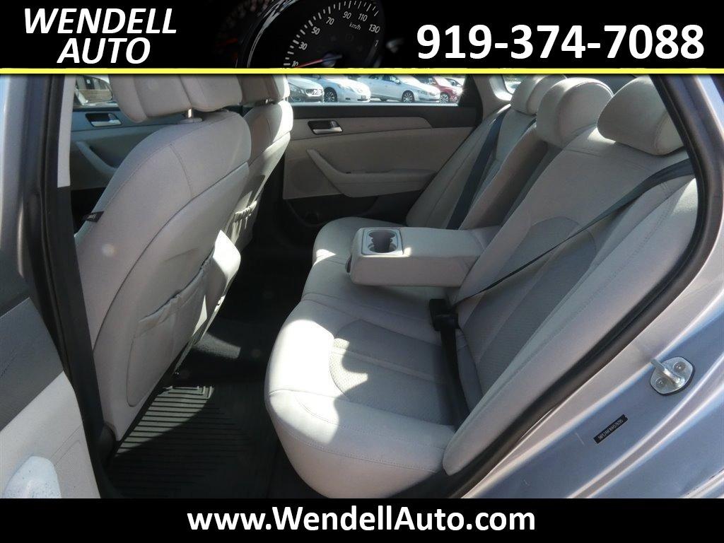 2017 Hyundai Sonata - $7,995