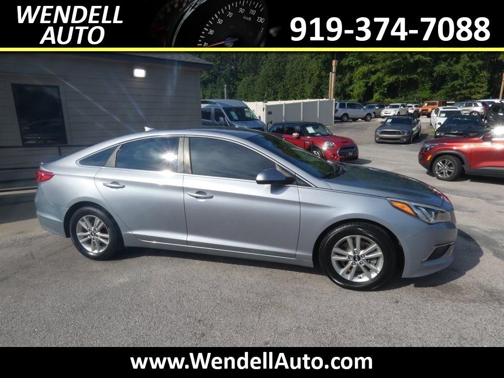 2017 Hyundai Sonata - $7,995