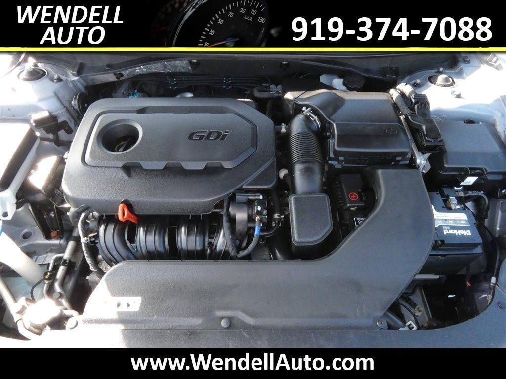 2017 Hyundai Sonata - $7,995