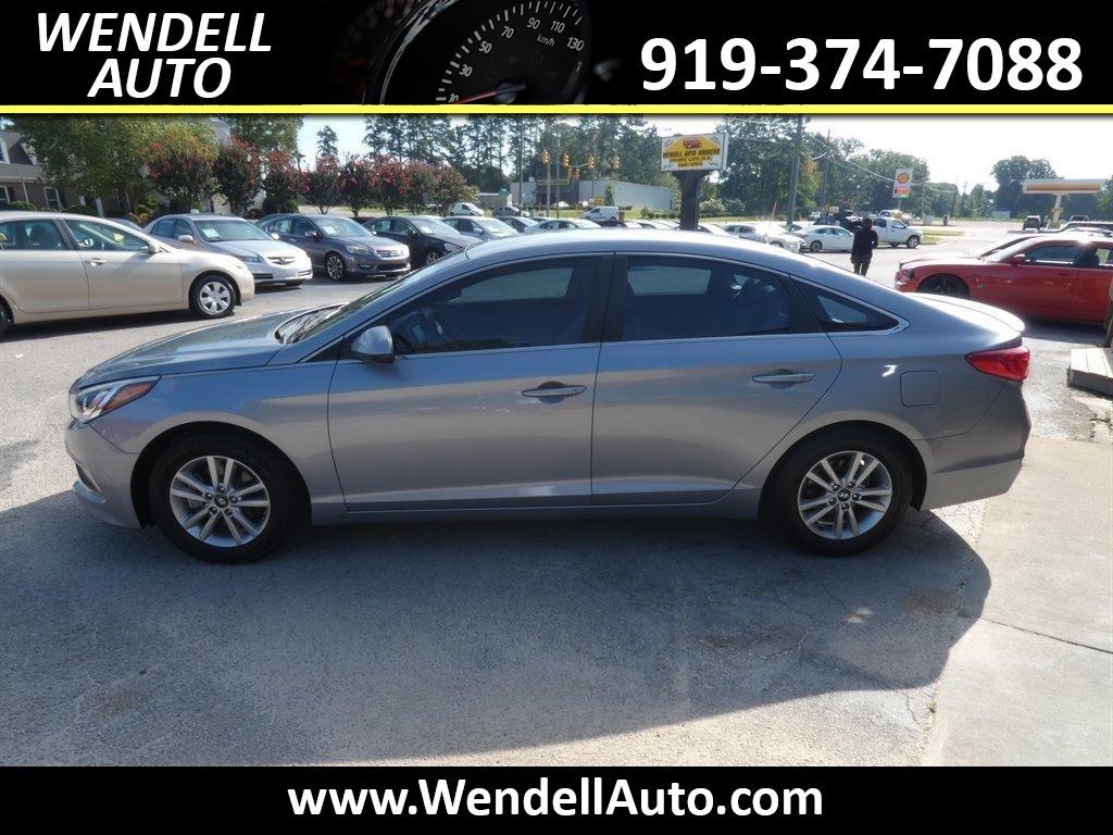 2017 Hyundai Sonata - $7,995