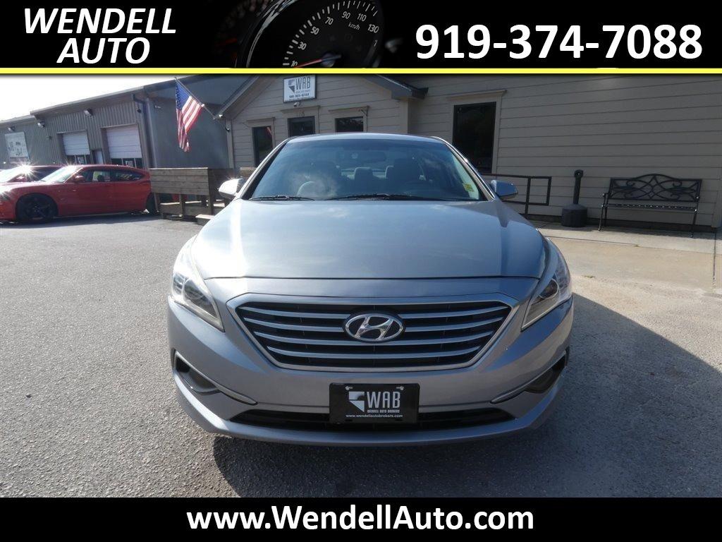2017 Hyundai Sonata - $7,995