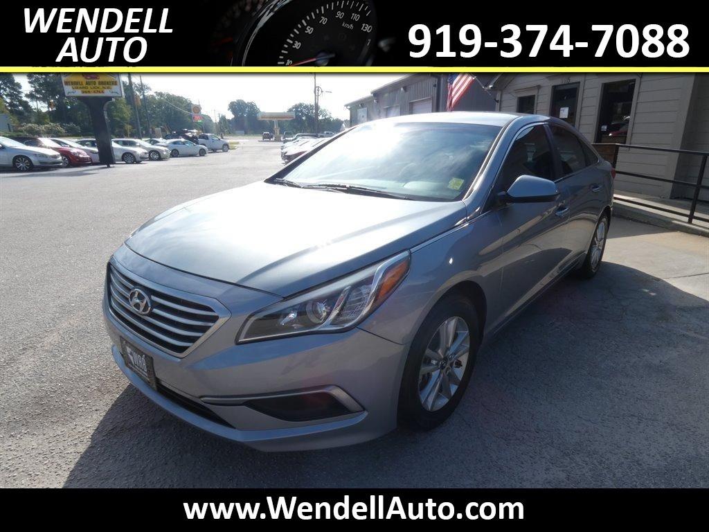 2017 Hyundai Sonata - $7,995