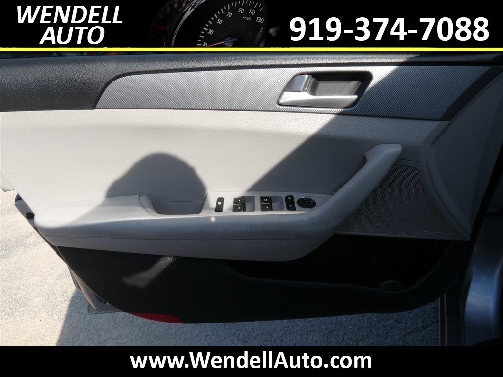 2017 Hyundai Sonata - $7,995