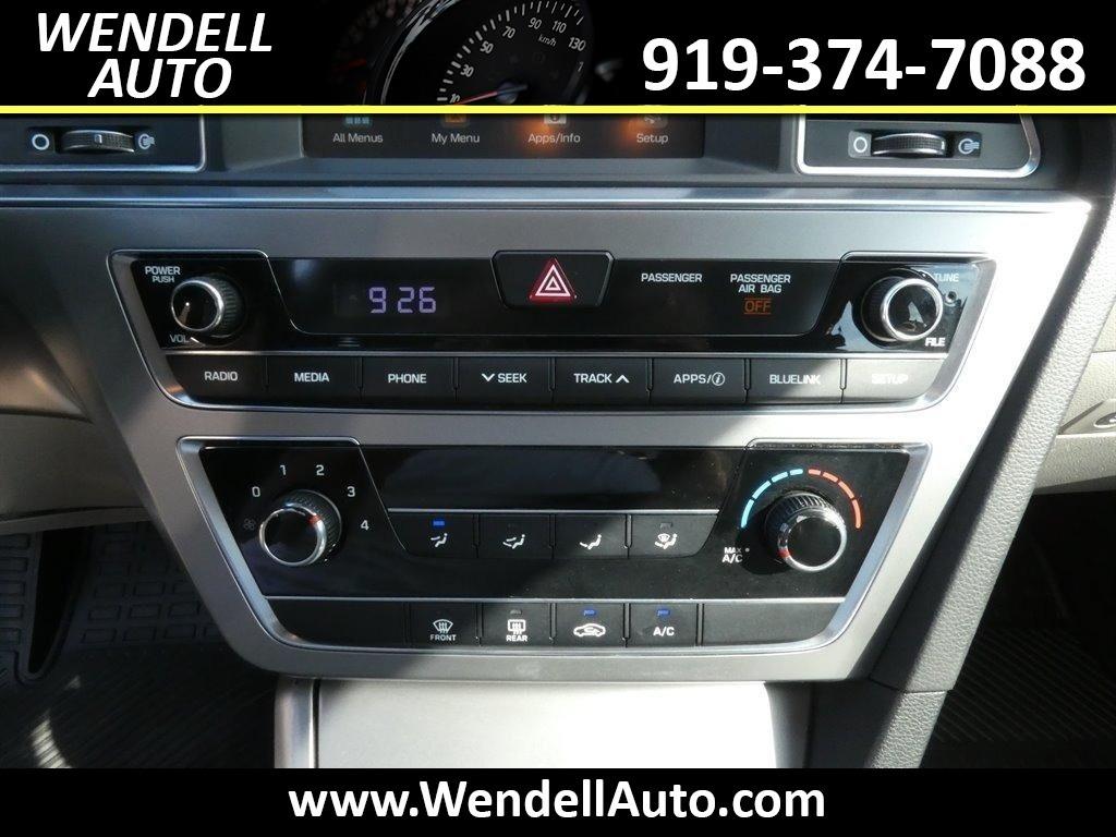 2017 Hyundai Sonata - $7,995