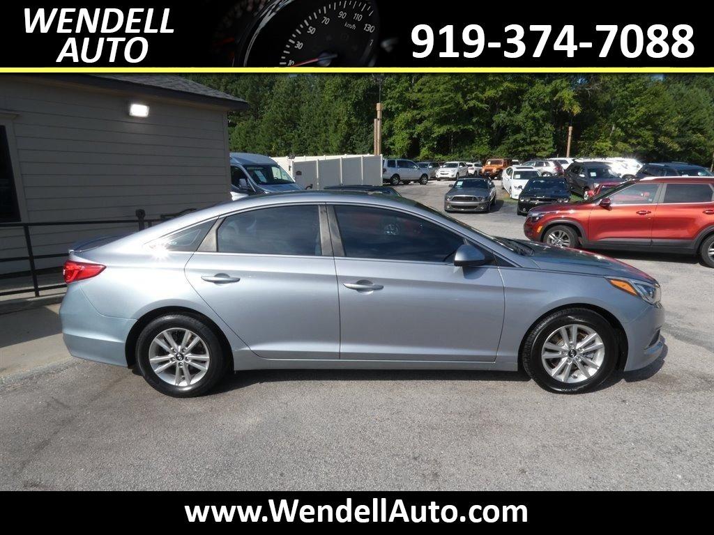 2017 Hyundai Sonata - $7,995