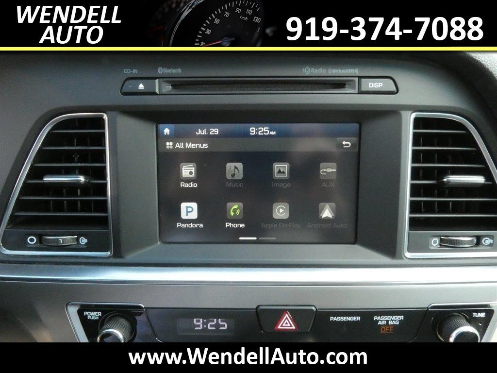 2017 Hyundai Sonata - $7,995