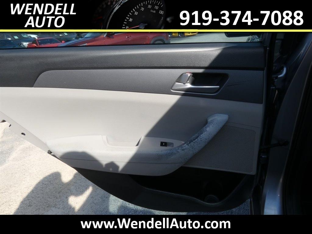 2017 Hyundai Sonata - $7,995