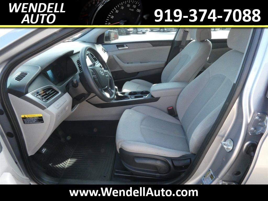 2017 Hyundai Sonata - $7,995