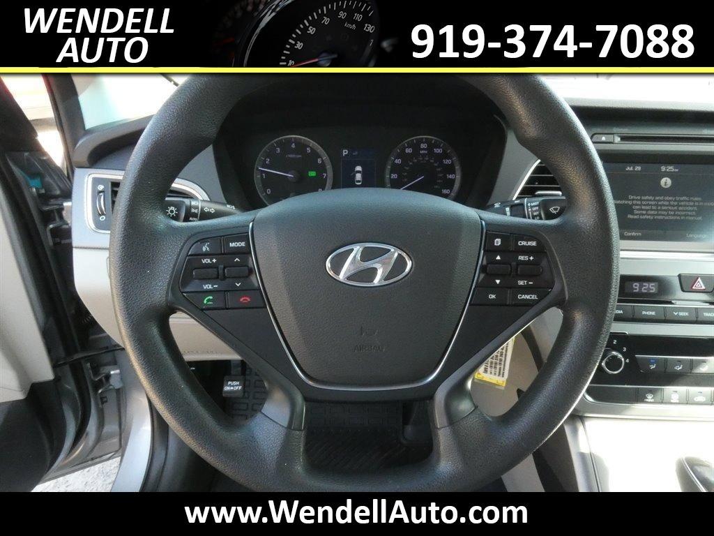 2017 Hyundai Sonata - $7,995