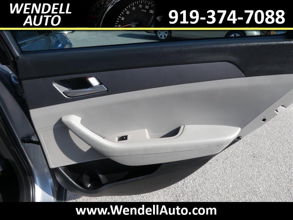 2017 Hyundai Sonata - $7,995