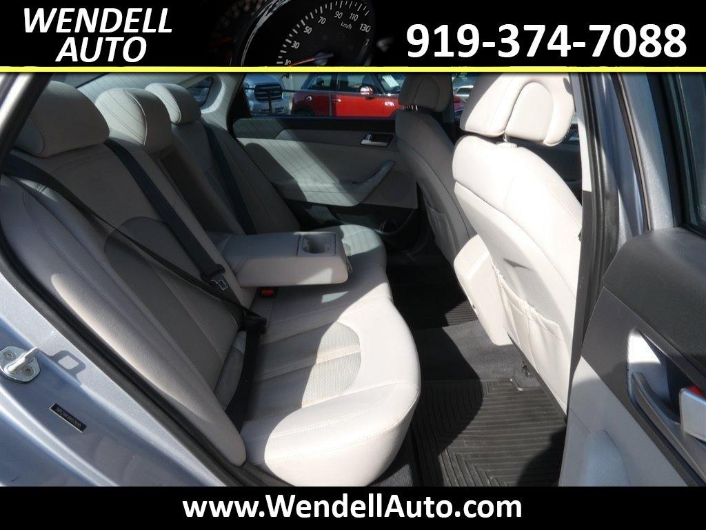 2017 Hyundai Sonata - $7,995