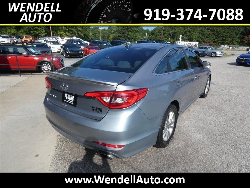 2017 Hyundai Sonata - $7,995
