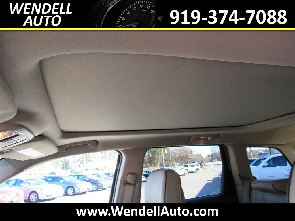 2014 Jeep Grand Cherokee Overland photo