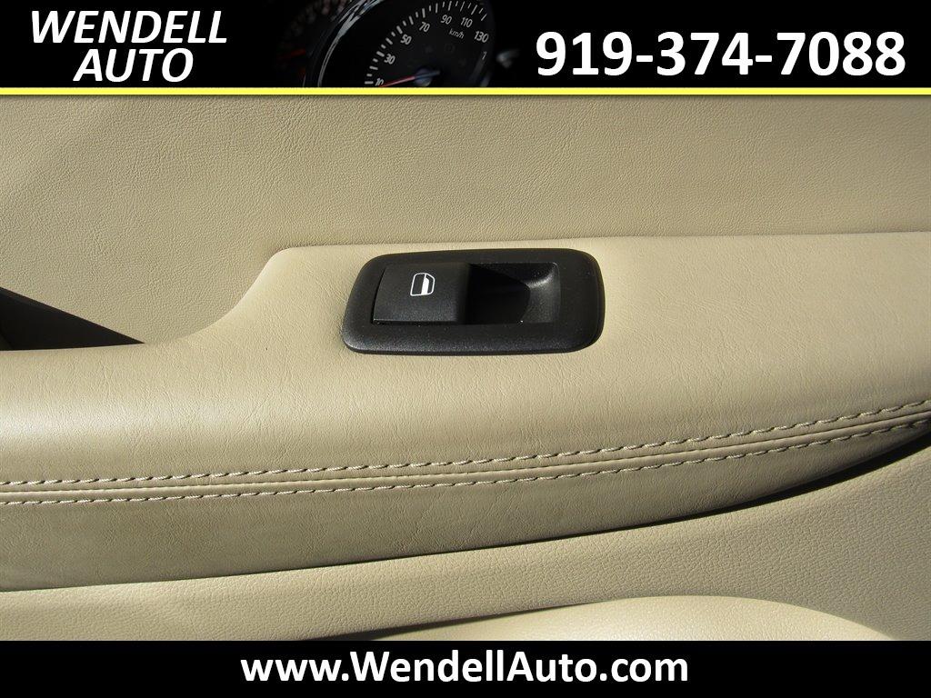 2014 Jeep Grand Cherokee Overland photo